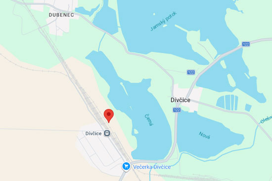 Google mapa