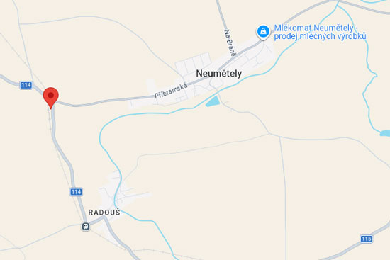 Google mapa
