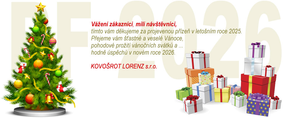 PF 2026 KOVOŠROT LORENZ banner